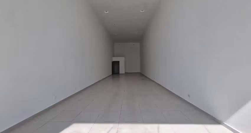 Loja para alugar, 100 m² por r$ 3.900/mês - jardim paulista - campina grande do sul/pr