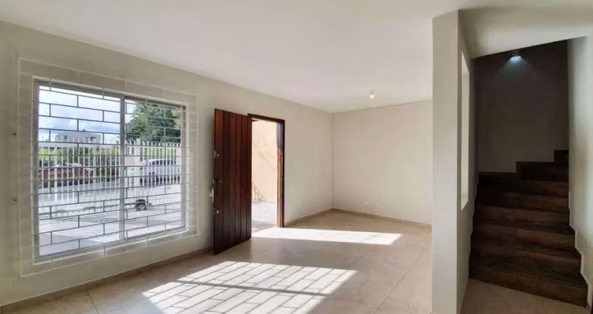 Sobrado com 3 dormitórios para alugar, 90 m² por r$ 2.500/mês - tarumã - curitiba/pr