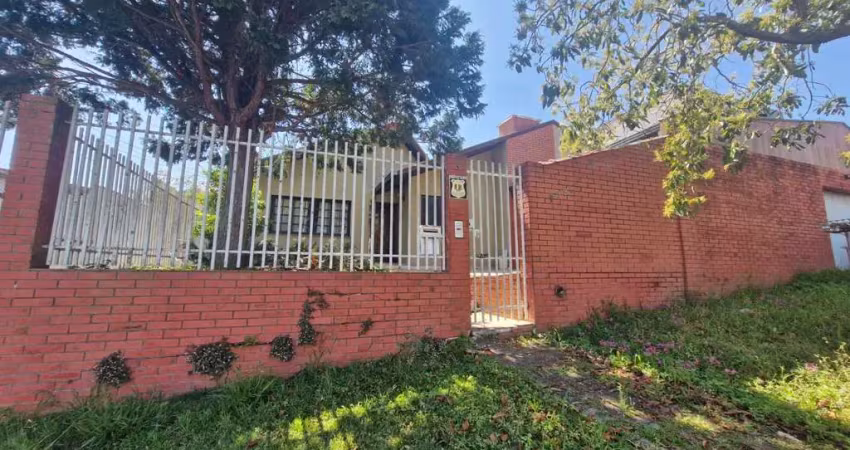 Casa averbada com 3 dormitórios, sendo 1 suíte à venda, 88 m² por r$ 550.000 - bairro alto - curitiba/pr