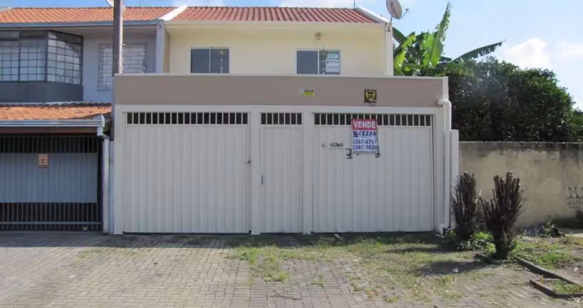 Sobrado com 3 dormitórios, 117 m² - venda por r$ 520.000 ou aluguel por r$ 2.500/mês - bairro alto - curitiba/pr
