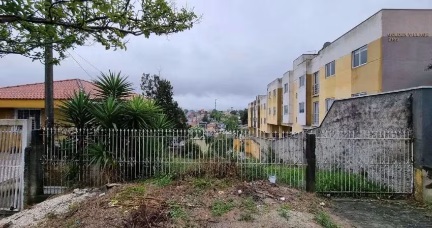 Terreno à venda, 500 m² por r$ 500.000,00 - bairro alto - curitiba/pr