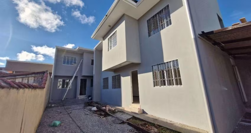 Sobrado com 3 dormitórios para alugar, 95 m² por R$ 2.200/mês - Bairro Alto - Curitiba/PR