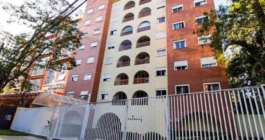 Apartamento com 3 dormitórios para alugar, 180 m² por R$ 4.000/mês - Cabral - Curitiba/PR