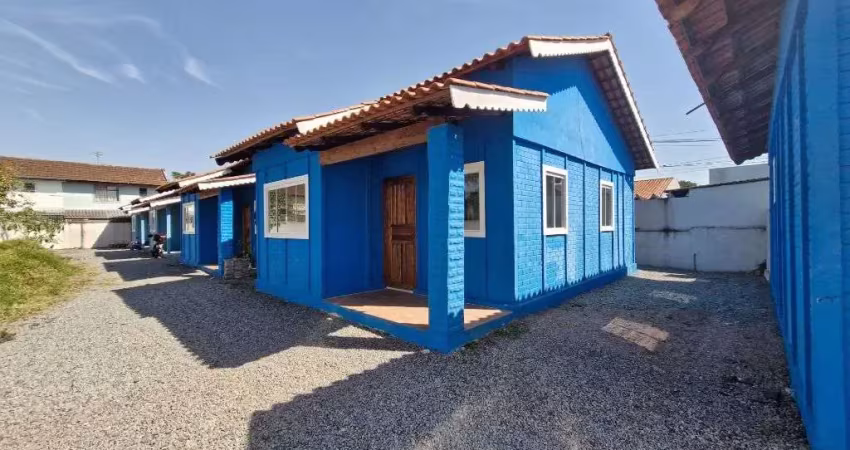 Casa em condomínio com 2 dormitórios para alugar, 52 m² por r$ 1.700/mês - bairro alto - curitiba/pr