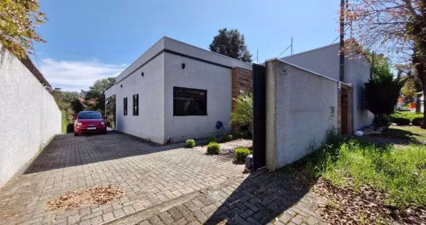 Casa comercial para alugar, r$3.500, 100 m² - bairro alto - curitiba/pr