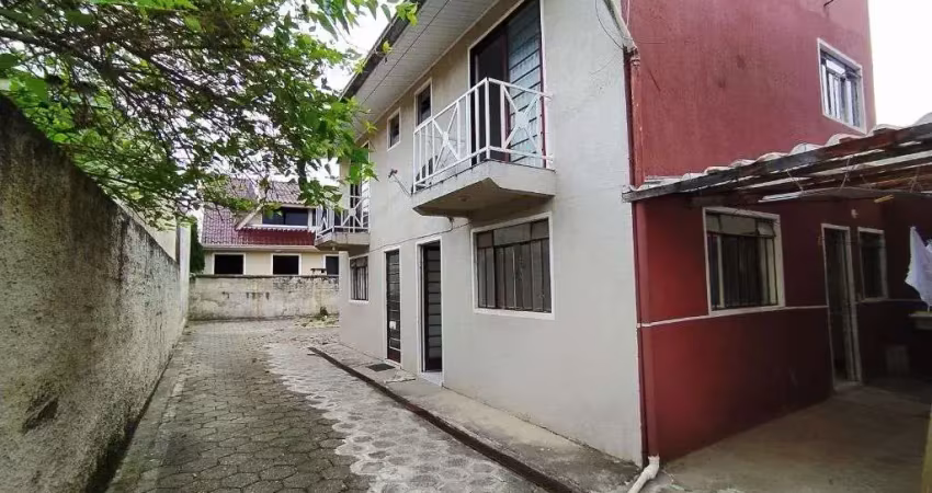 Sobrado com 2 dormitórios para alugar, 80 m² por r$ 1.700/mês - bairro alto - curitiba/pr