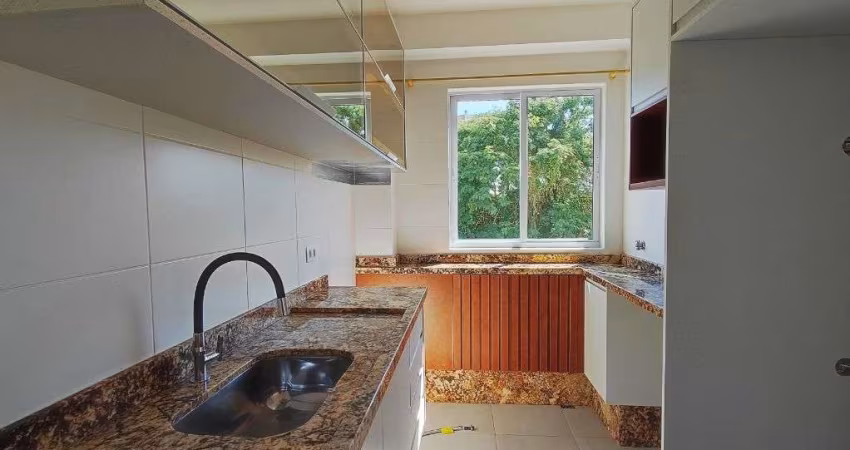 Apartamento com 2 dormitórios para alugar, 42 m² por R$ 2.100/mês - Capão Raso - Curitiba/PR