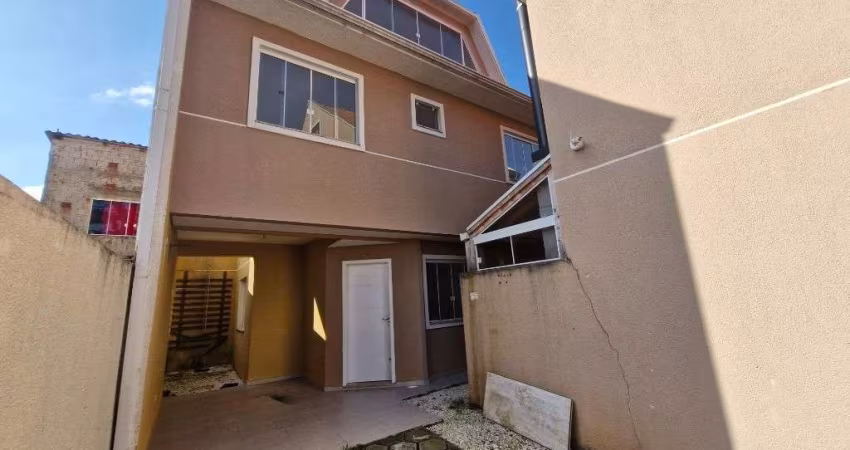 Sobrado em CONDOMINIO com 3 dormitórios para alugar, 116 m² por R$ 2.700/mês - Bairro Alto - Curitiba/PR