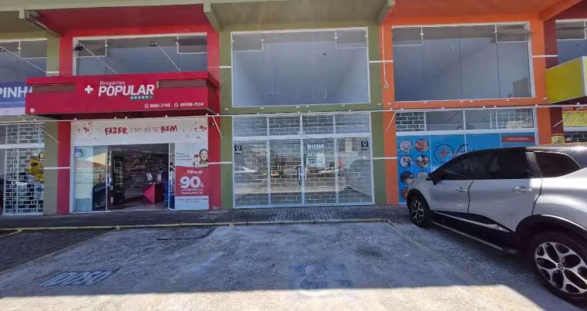 Loja para alugar, 97 m² por r$ 2.800/mês - atuba - pinhais/pr