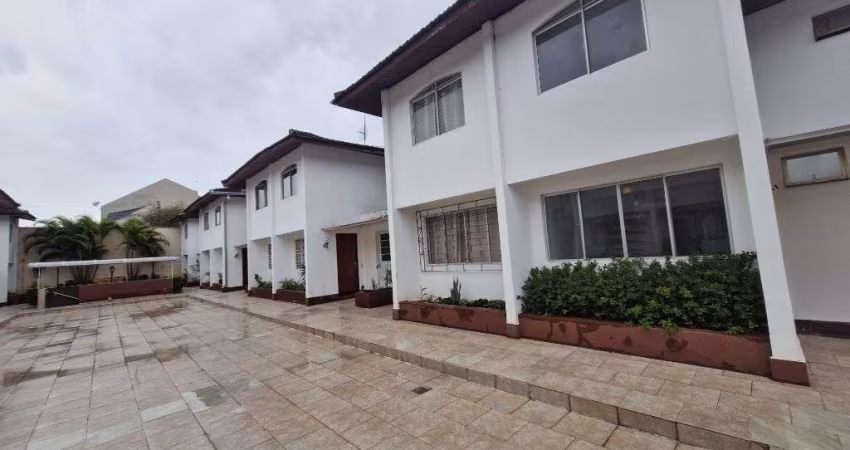 Sobrado com 3 dormitórios para alugar, 70 m² por R$ 2.000/mês - Bairro Alto - Curitiba/PR