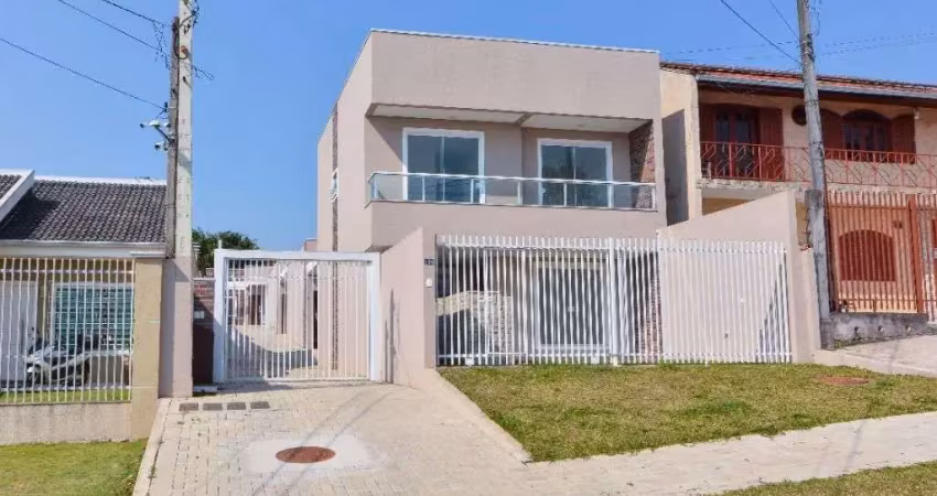 Sobrado com 3 dormitórios à venda, 93 m² por R$ 590.000,00 - Bairro Alto - Curitiba/PR