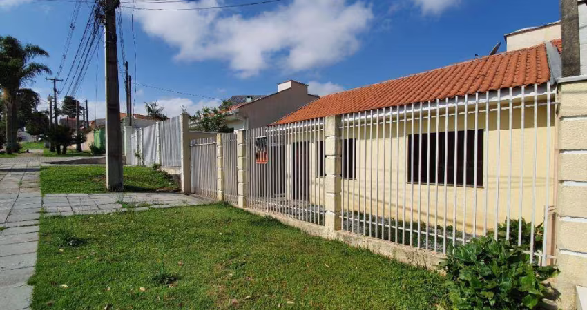 Casa com 2 dormitórios para alugar, 45 m² por R$ 1.600/mês - Bairro Alto - Curitiba/PR