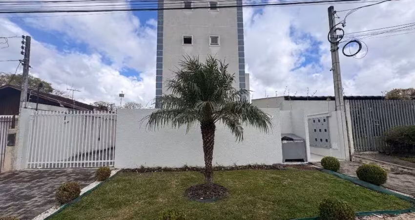 Kitnet com 1 dormitório para alugar, 21 m² por r$ 1.300/mês - bacacheri - curitiba/pr