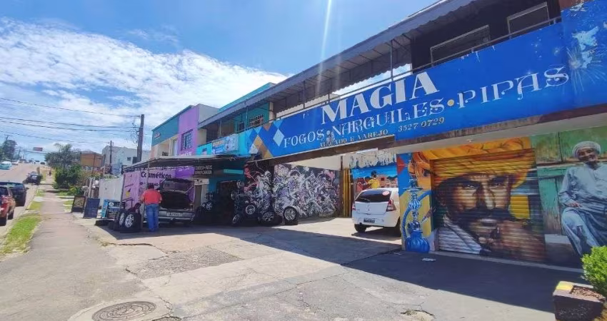 Sala para alugar, 29 m² por R$ 690/mês - Bairro Alto - Curitiba/PR