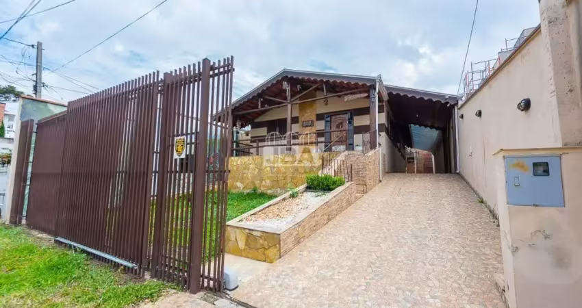 Casa com 4 quartos à venda na Rua Alfredo Pires Furiatti, 308, Xaxim, Curitiba