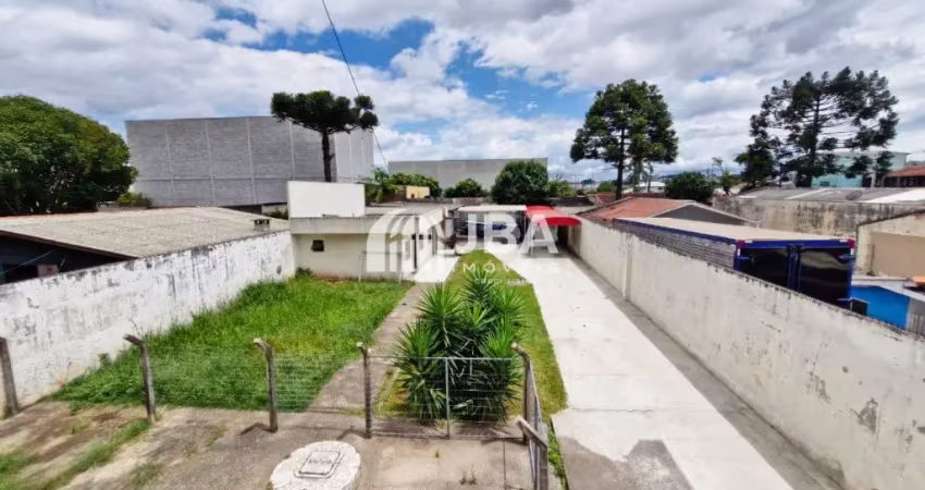 Casa comercial com 3 salas à venda na Rua Professor José Maurício Higgins, 804, Boqueirão, Curitiba