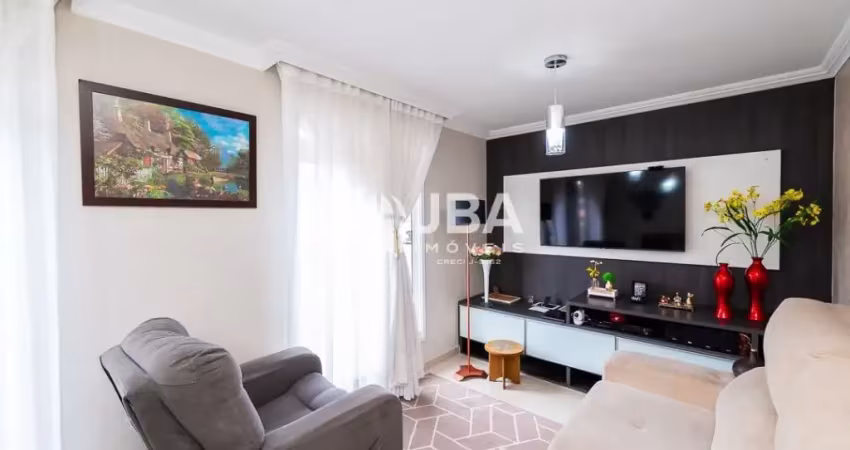 Casa em condomínio fechado com 2 quartos à venda na Rua Isaías Régis de Miranda, 3674, Boqueirão, Curitiba