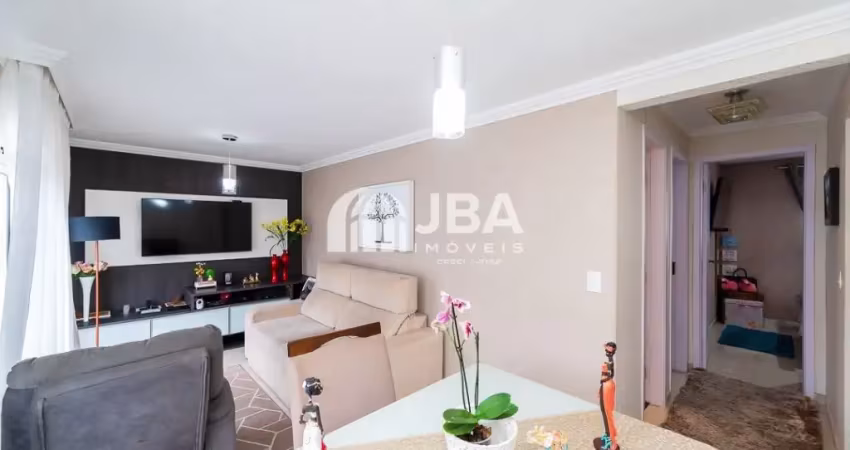 Casa em condomínio fechado com 2 quartos à venda na Rua Isaías Régis de Miranda, 3674, Boqueirão, Curitiba