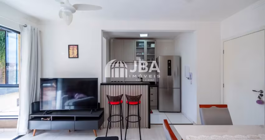 Lindo apto 1.andar ensolarado com churrasq na sacada fechada com vidro