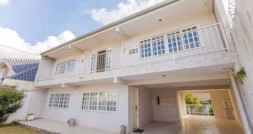 Casa com 4 quartos à venda na Rua Guarandi, São Braz, Curitiba