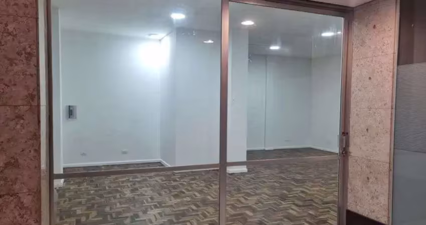 Galeria para venda possui 59 metros quadrados com 1 quarto em centro - curitiba - pr