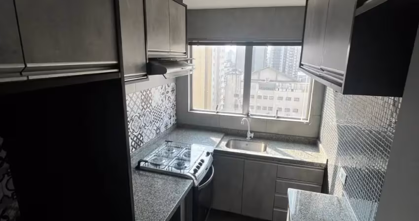 Apartamento com 2 quartos para alugar na Avenida Silva Jardim, 1054, Rebouças, Curitiba