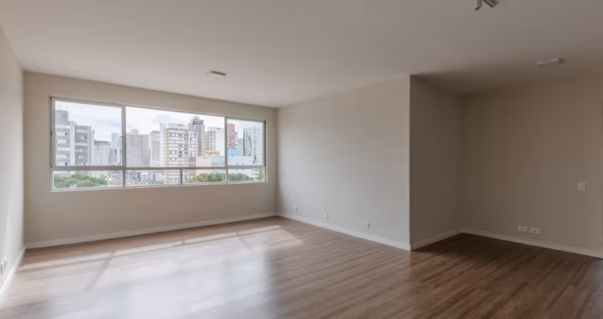 APARTAMENTO REFORMADO NA VISCONDE DE GUARAPUAVA