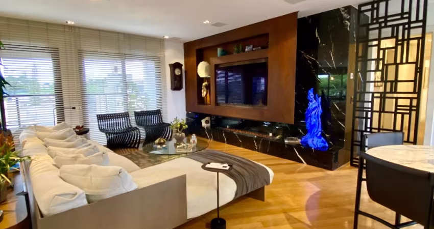 APARTAMENTO BATEL 4 QUARTOS