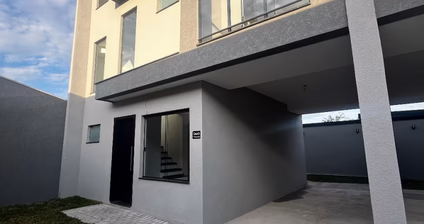 SOBRADO TRIPLEX BOA VISTA