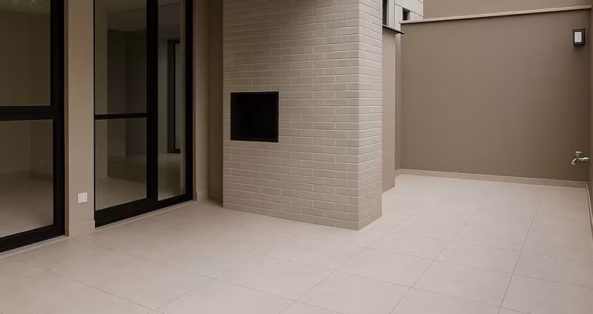 Apartamento Garden 130 m²