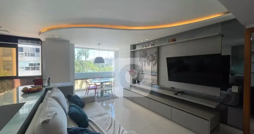 Apartamento com 2 quartos à venda na Avenida Lúcio Costa, 3650, Barra da Tijuca, Rio de Janeiro