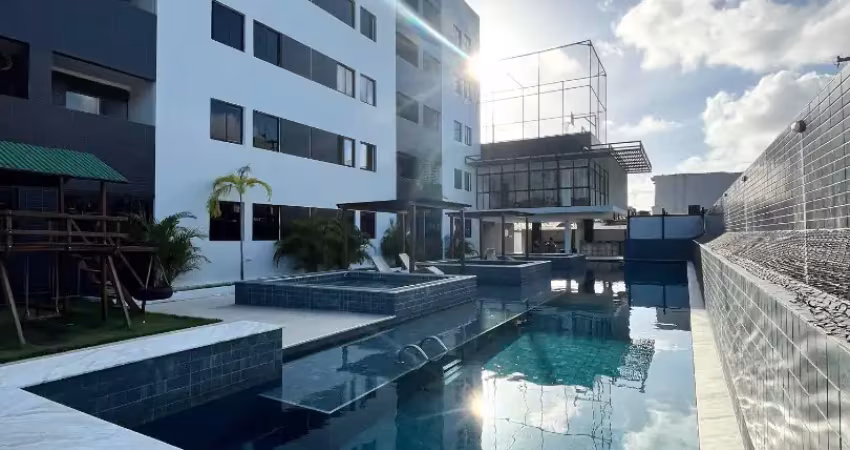 Seu novo apartamento em joão pessoa com área de lazer completa e entrada facilitada!