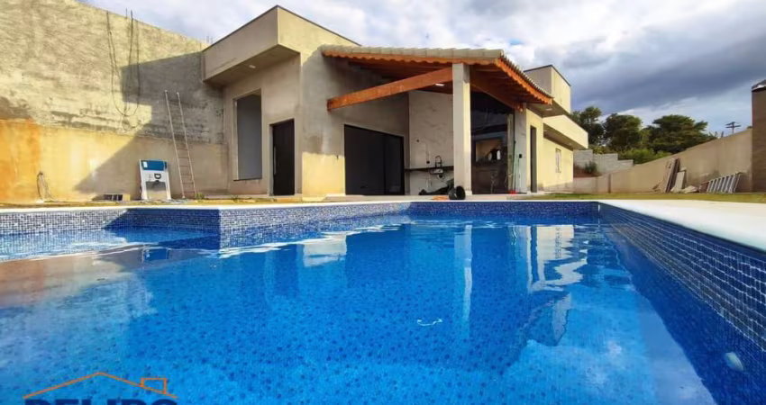 Casa Térrea Pronta para Financiamento Bancário com Utilização do FGTS