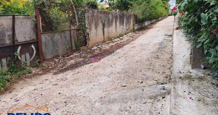 Oportunidade Industrial: Terreno Pronto para Construir sua Empresa