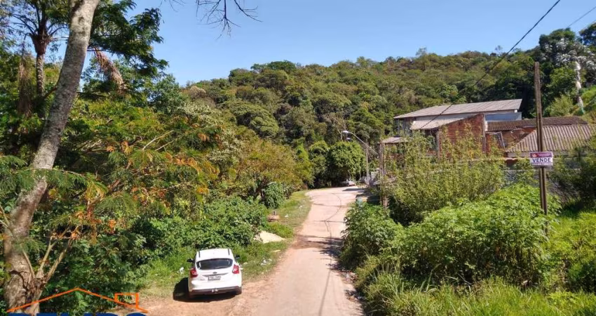 Terreno à venda em Terra Preta escriturado com 260m².
