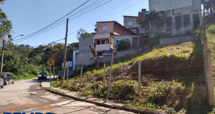 Terreno escriturado, aceita financiamento bancário.