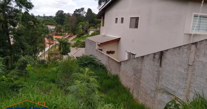 Terreno em terra preta com escritura pública, e projeto aprovado!