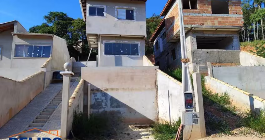 Sobrado com Área de Lazer Completa e em faze de acabamento