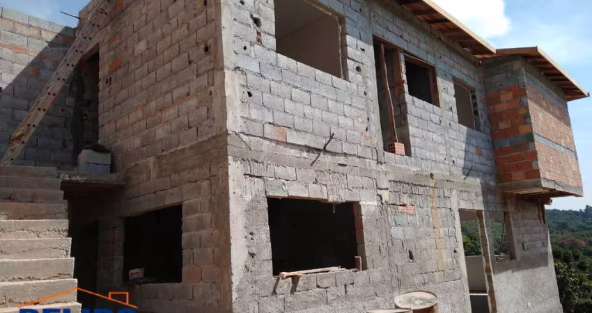 Imóvel à venda em terra preta, em construção!