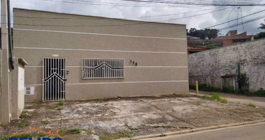 Galpão para locação e para à venda, em área mista em Terra Preta!