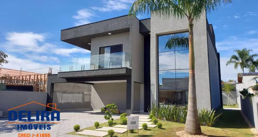 Sobrado a venda em Atibaia dentro de condomínio com piscina!