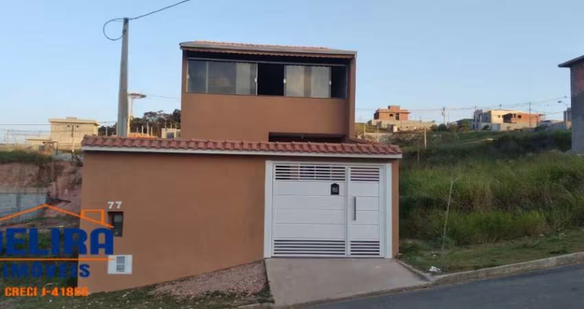 Casa a venda em bairro planejado, aceita financiamento bancário