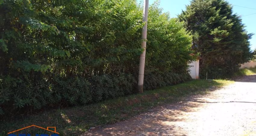 Terreno á venda com escritura apto para financiamento bancário.