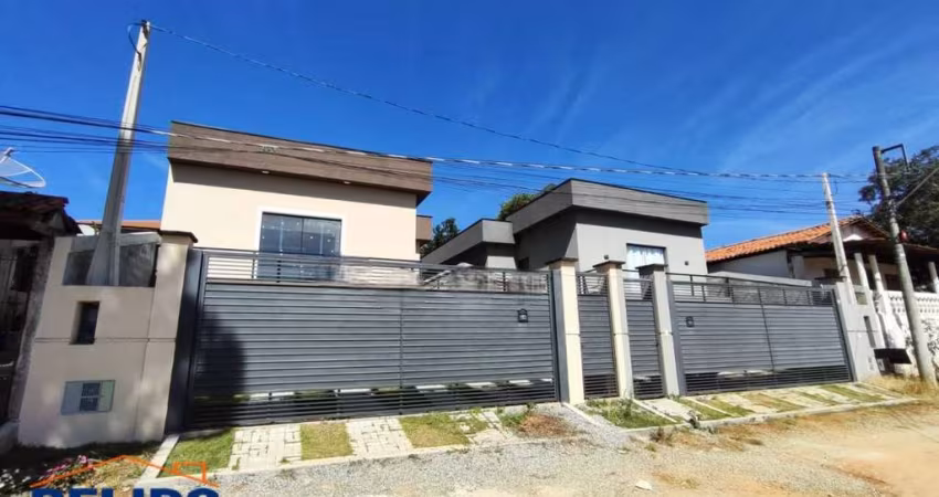Casa à venda, com 3 dormitórios, apto para financiamento.