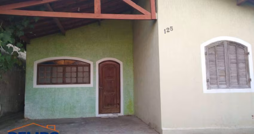 Casa a venda em um Bairro com ótima infraestrutura, com 3 dormitórios
