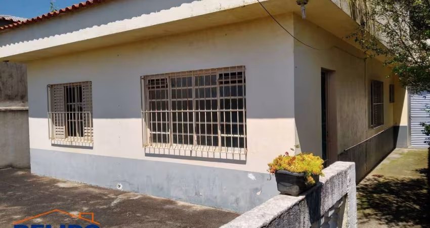 Casa a venda com 3 dormitórios em um bairro com toda infraestrutura.