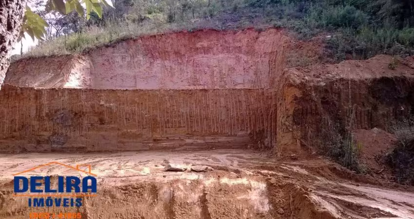 Terreno à venda de 974 m² em associação de moradores em terra preta! 