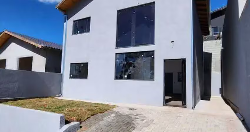 Casa em condomínio 150 m² de área total e 115 m² construídos.