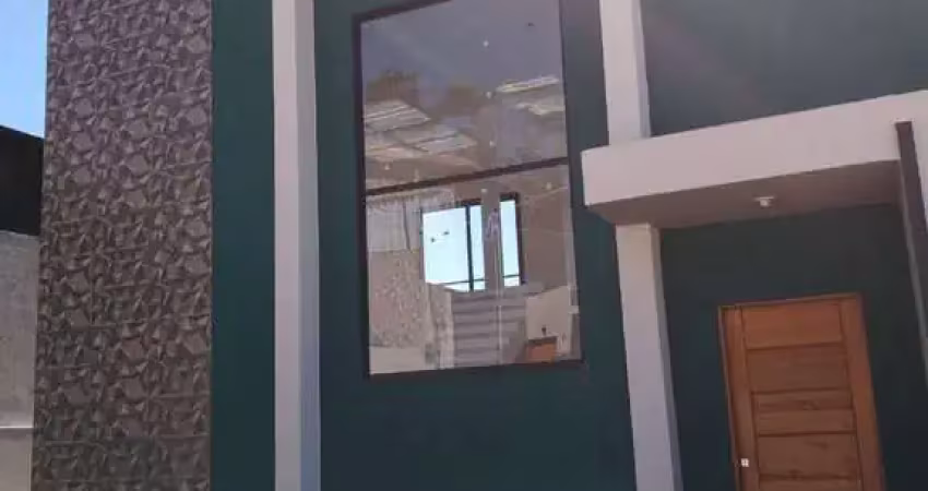Casa à Venda em Condomínio Fechado com Financiamento Disponível