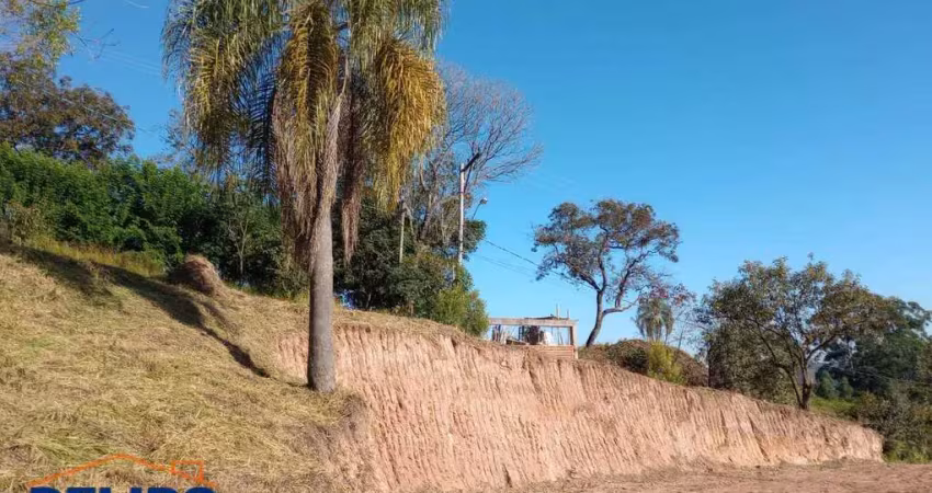 Terreno em mairiporã: 5.000 m² em ótima localização com terraplanagem feita